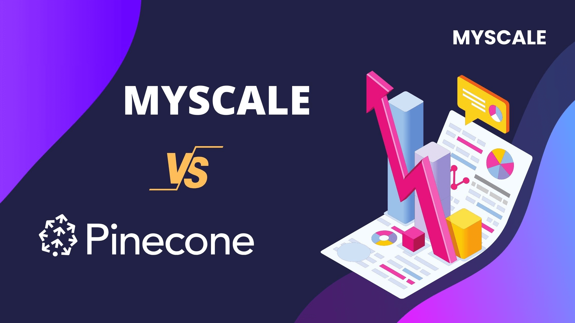 MyScale | Run Vector Search with SQL